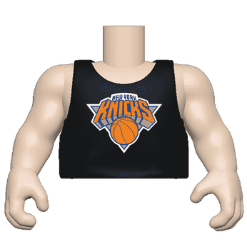 PY: Torso- ML SK1 NBA S1- Knicks, Image 1